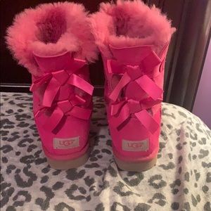 Bailey Bow Uggs